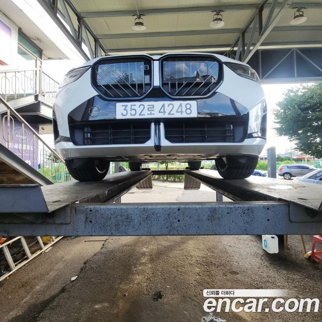 BMW X3 (G45)