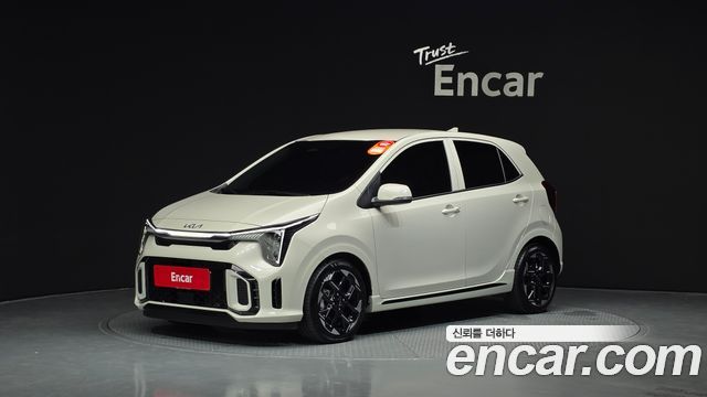 Kia The New Morning (JA)