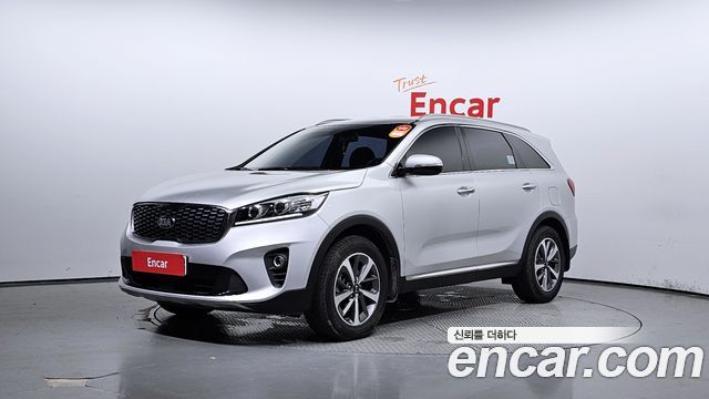 Kia The New Sorento
