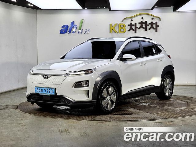 Hyundai Kona Electric