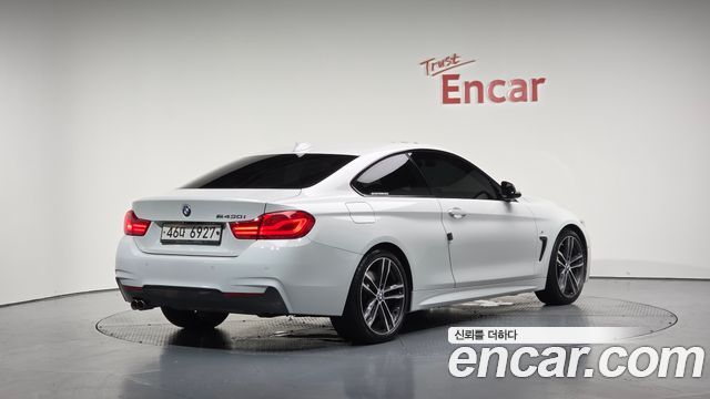 BMW 4 Series (F32)