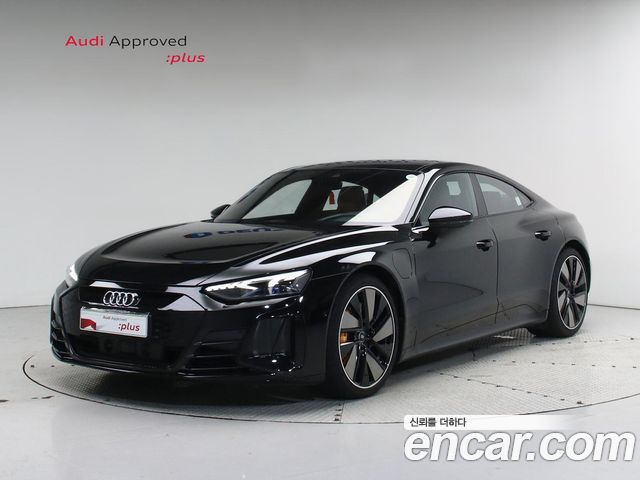 Audi e-tron GT