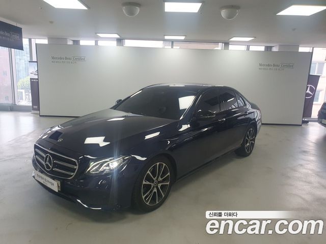 Mercedes-Benz E-Class W213