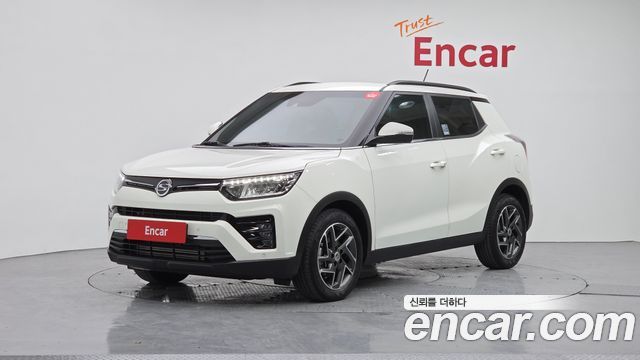 KG_Mobility_Ssangyong Very New Tivoli