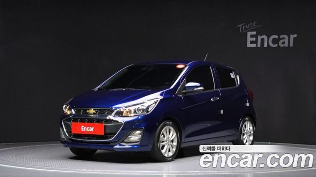 ChevroletGMDaewoo The New Spark