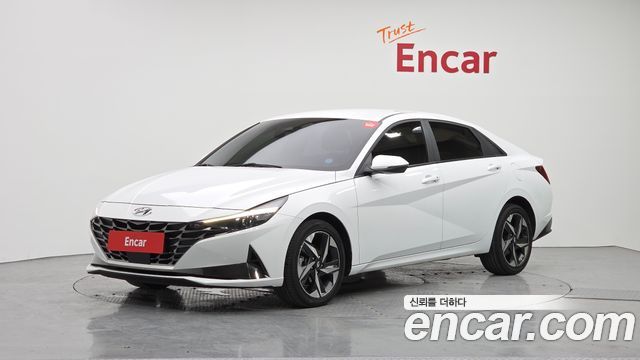 Hyundai Avante (CN7)