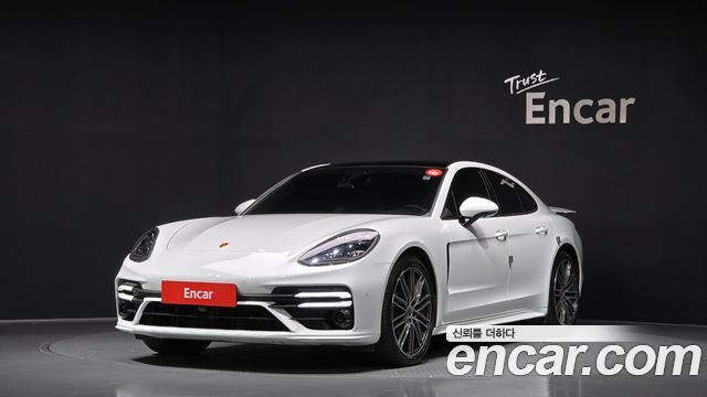Porsche Panamera (971)