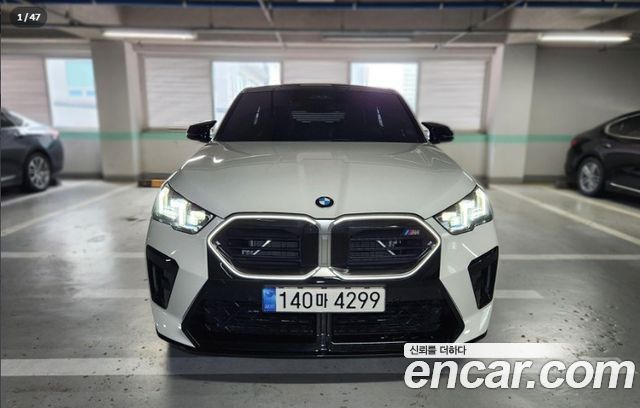 BMW X2 (U10)