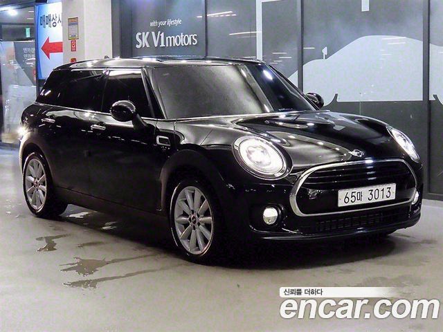 Mini Cooper Clubman