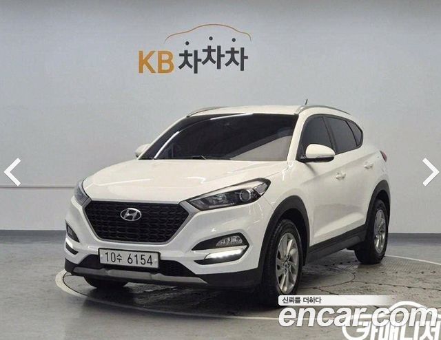 Hyundai All New Tucson