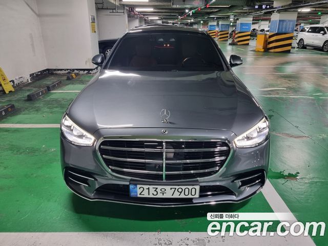 Mercedes-Benz S-Class W223