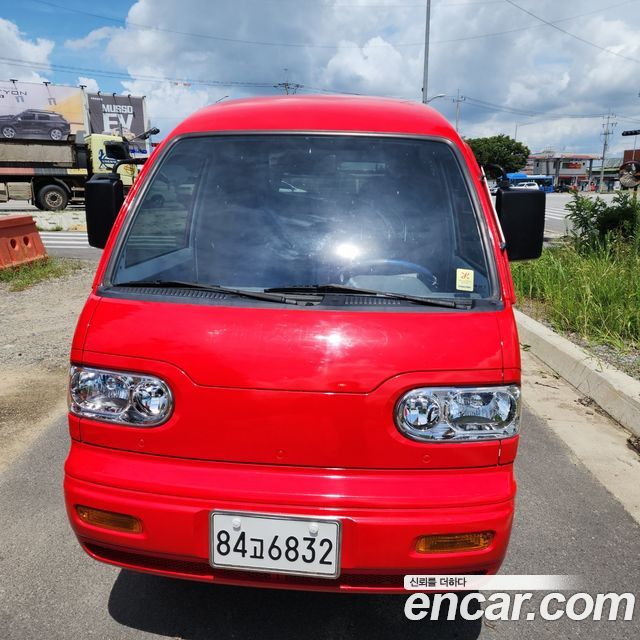 ChevroletGMDaewoo New Damas