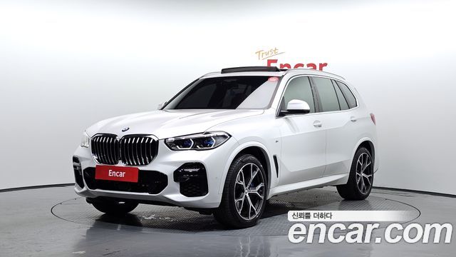 BMW X5 (G05)