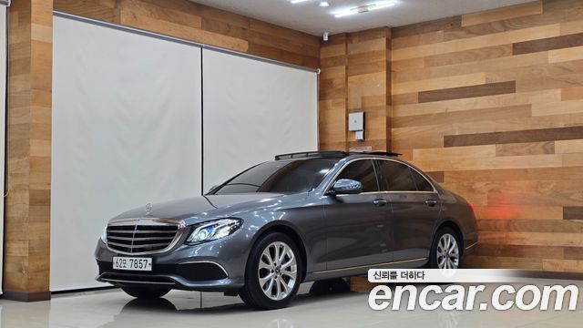 Mercedes-Benz E-Class W213