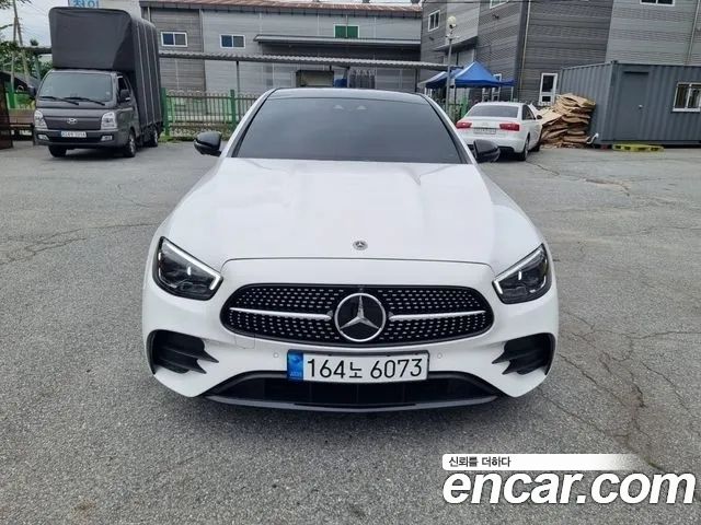 Mercedes-Benz E-Class W213