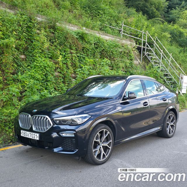 BMW X6 (G06)