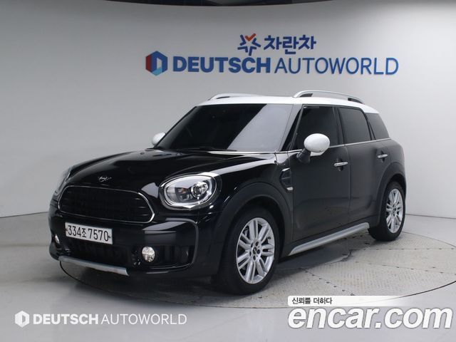 Mini Cooper Countryman