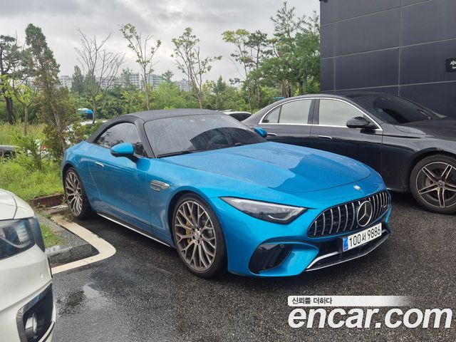 Mercedes-Benz SL-Class R232