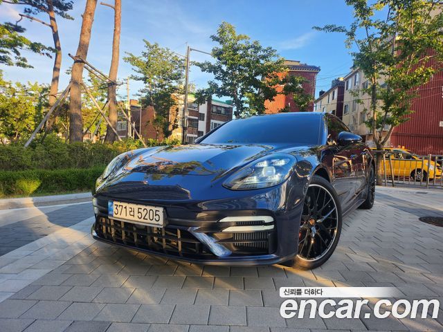 Porsche Panamera (971)