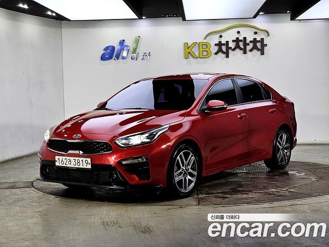 Kia All New K3