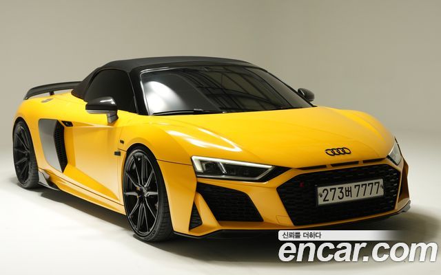 Audi R8 (4S)