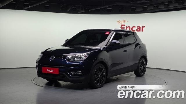 KG_Mobility_Ssangyong Tivoli Armor