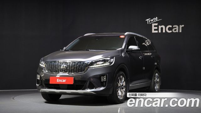 Kia The New Sorento
