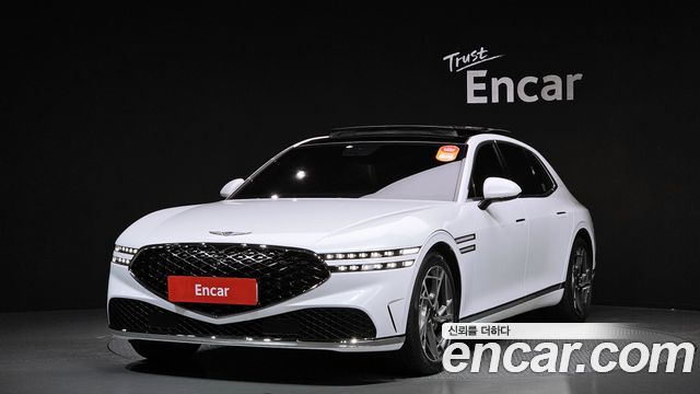 Genesis G90 (RS4)
