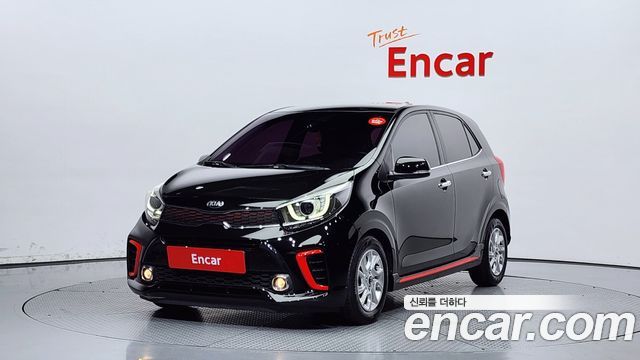 Kia All New Morning (JA)