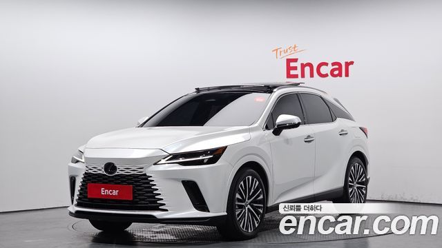 Lexus RX450h+ 5th Gen