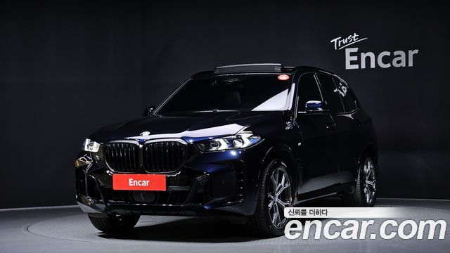 BMW X5 (G05)