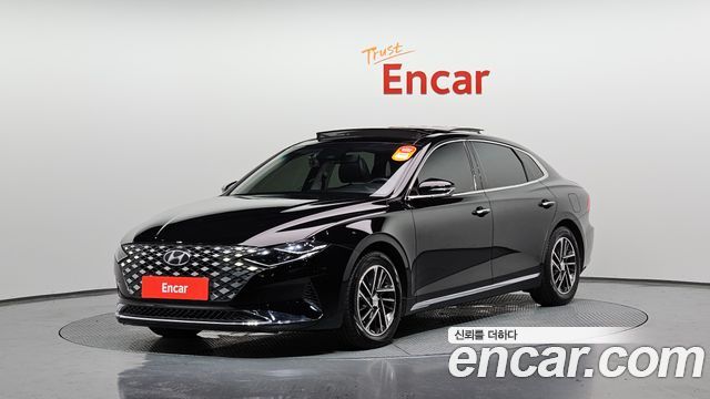 Hyundai The New Grandeur IG