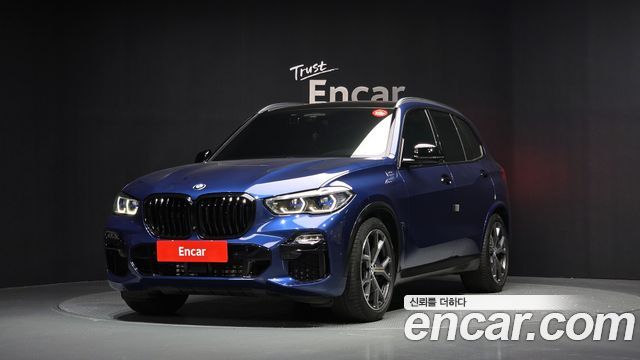BMW X5 (G05)