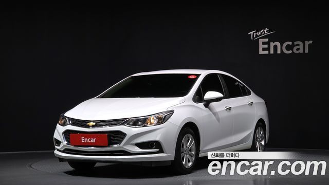 ChevroletGMDaewoo All New Cruze