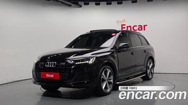 Audi Q7 (4M)