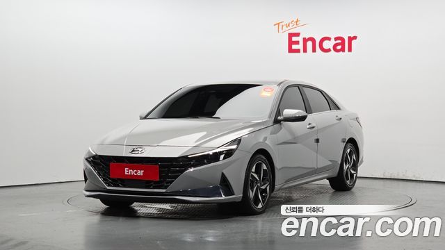 Hyundai Avante (CN7)