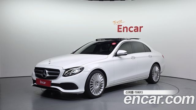 Mercedes-Benz E-Class W213
