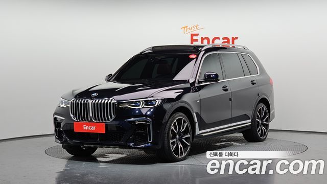 BMW X7 (G07)
