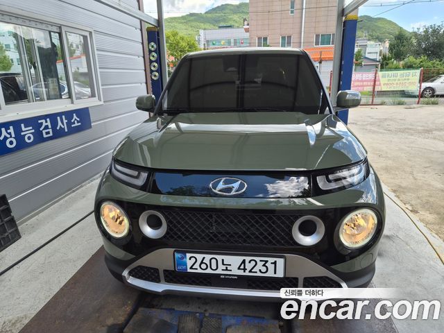 Hyundai Casper