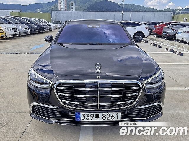 Mercedes-Benz S-Class W223