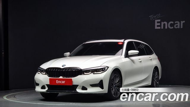 BMW 3 Series (G20)