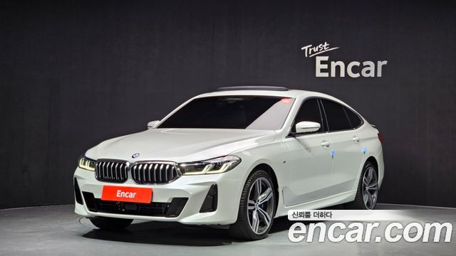 BMW 6 Series GT (G32)