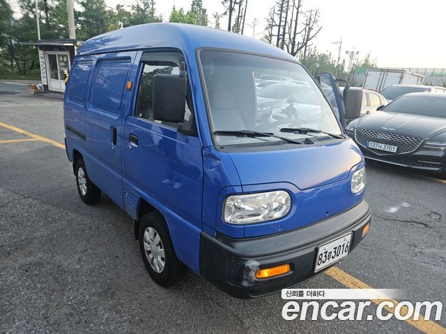 ChevroletGMDaewoo New Damas