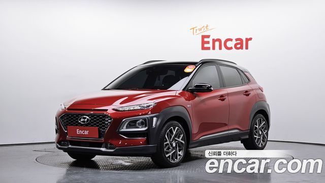 Hyundai Kona Hybrid