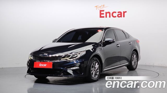 Kia The new K5 2nd generation