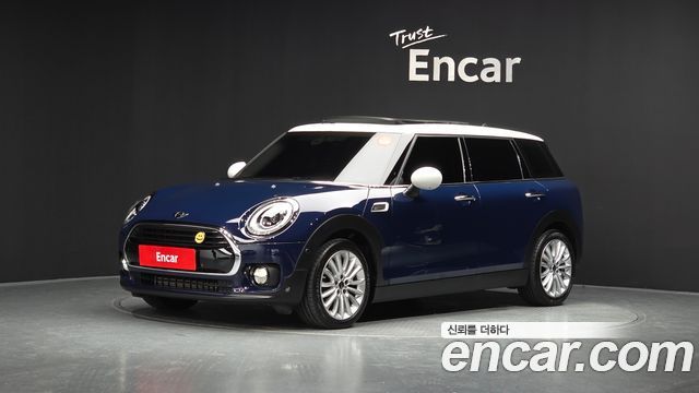 Mini Cooper Clubman