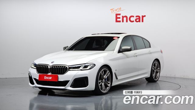 BMW 5 Series (G30)