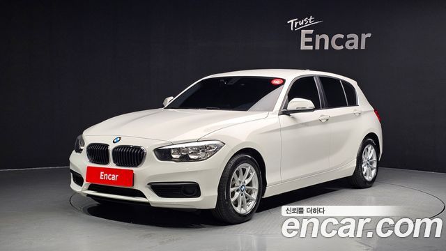 BMW 1 Series (F20)