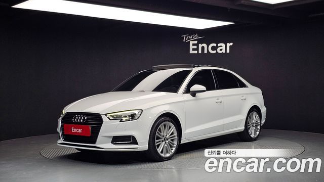 Audi New A3