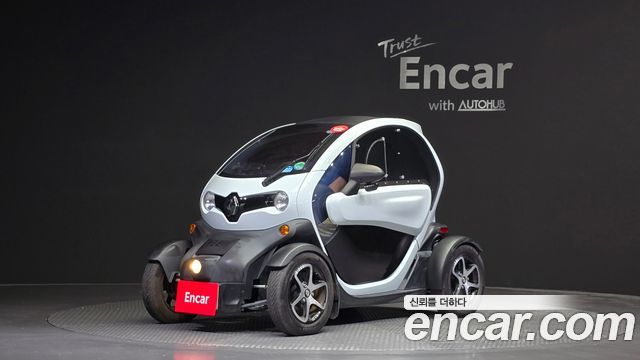 Renault-KoreaSamsung Twizy